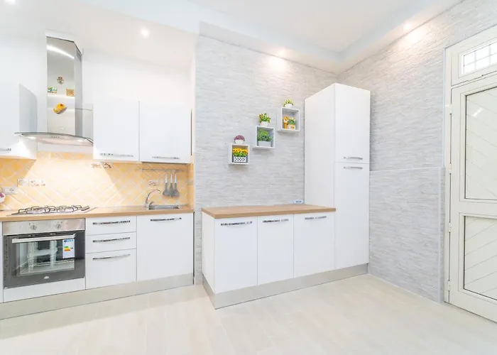 Domo Nora 2 Daire Olbia